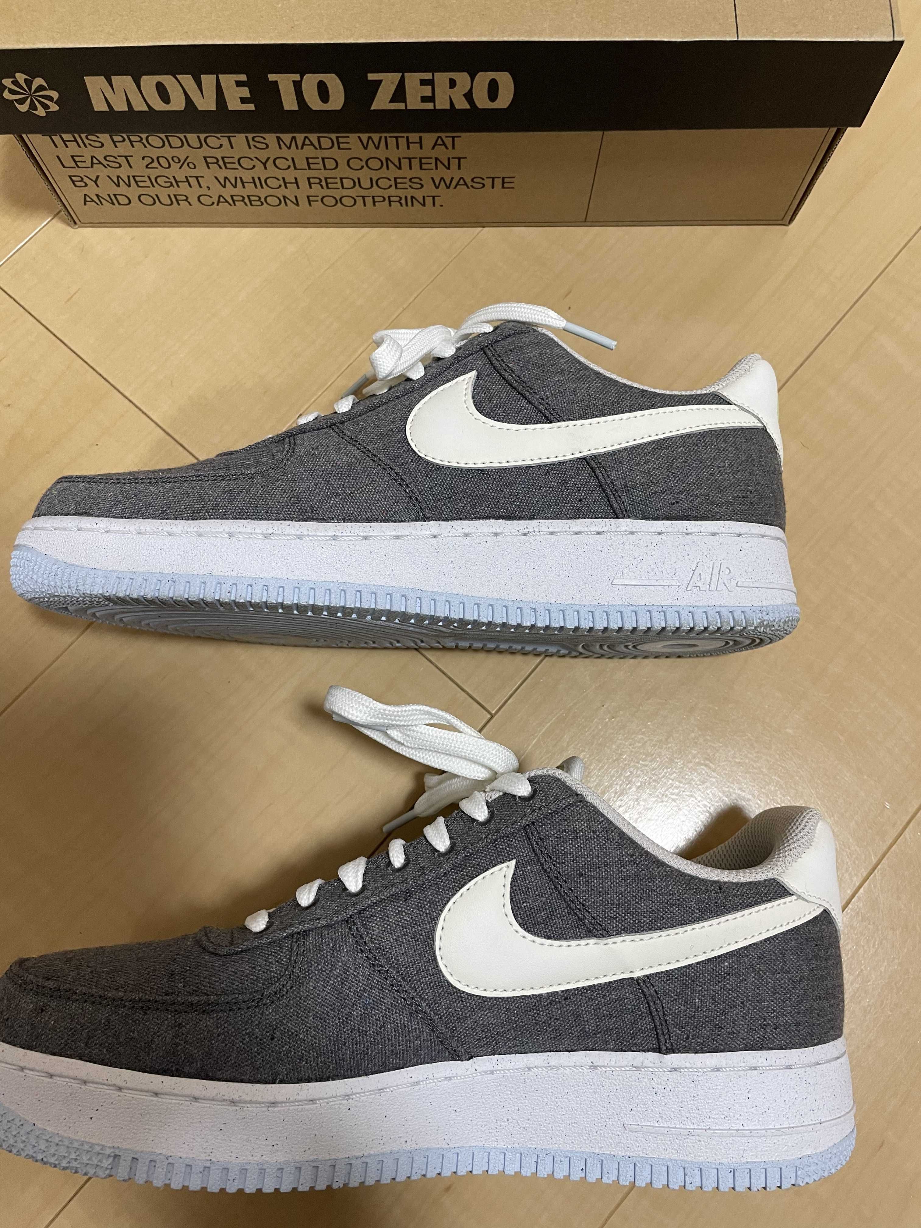 Nike Air Force 1 Low '07 "Recycled Canvas"