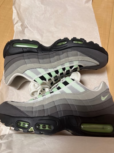 Nike Air Max 95 "Fresh Mint"