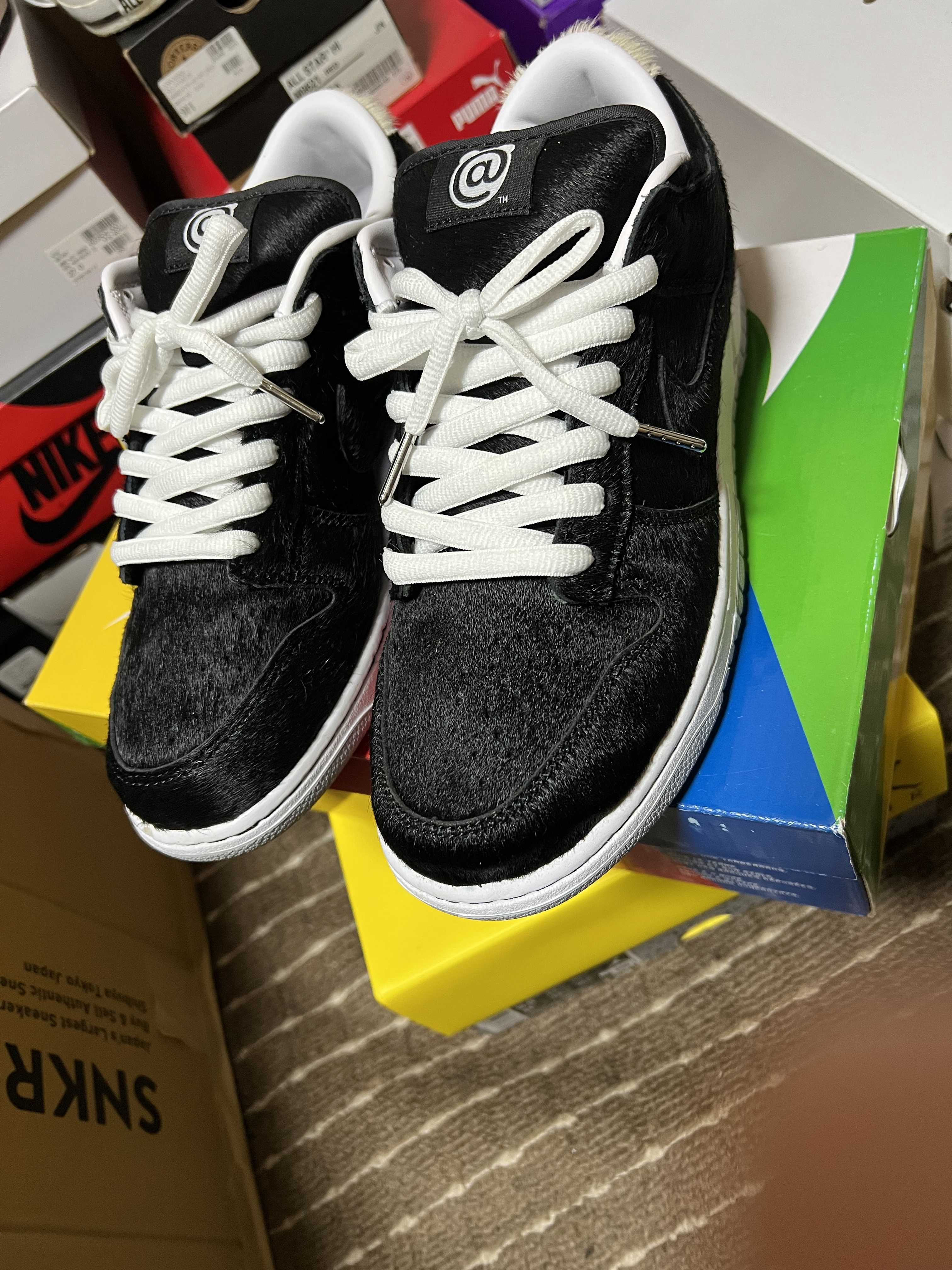 MEDICOM TOY × Nike SB Dunk Low OG QS "BE@RBRICK"