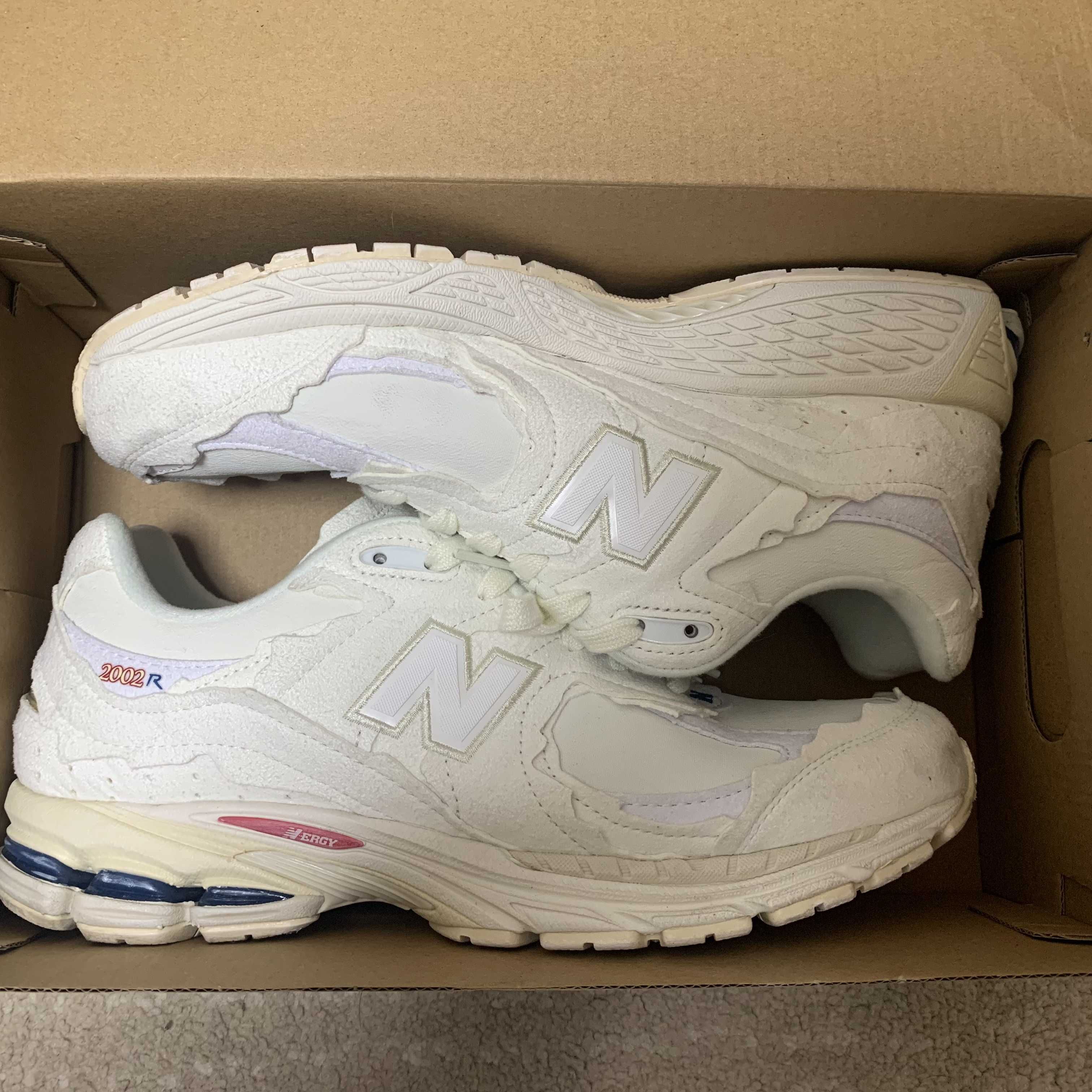 New Balance 2002R "Sea Salt"