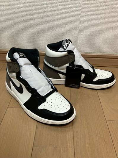 Nike Air Jordan 1 High OG "Sail/Dark Mocha/Black"