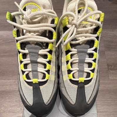 Nike Air Max 95 OG "Neon Yellow" (2020)