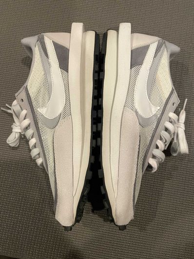 sacai × Nike LD Waffle "White"