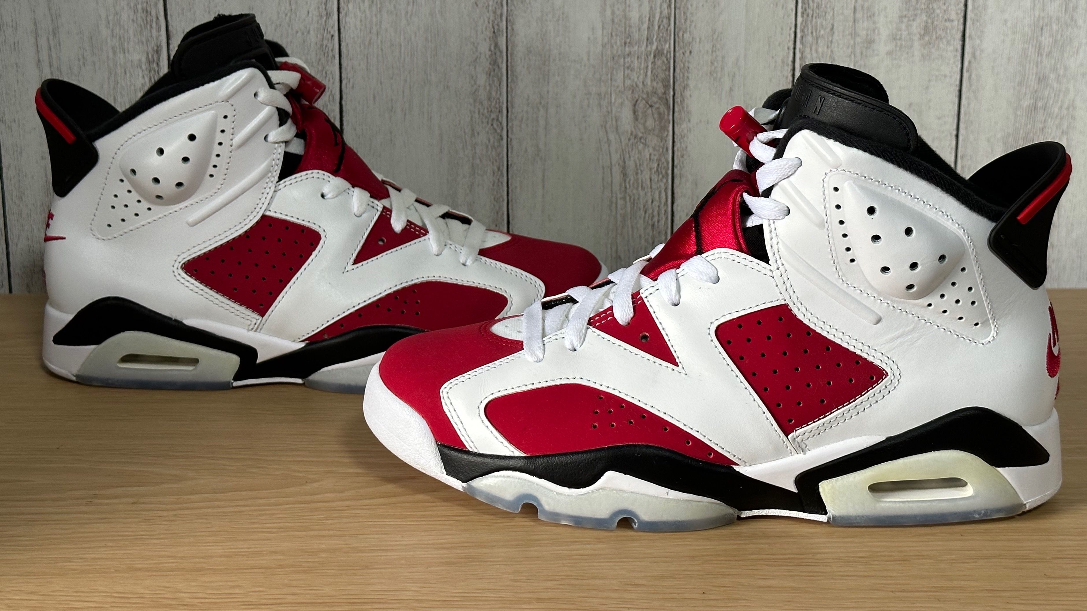 Nike Air Jordan 6 "Carmine" (2021)