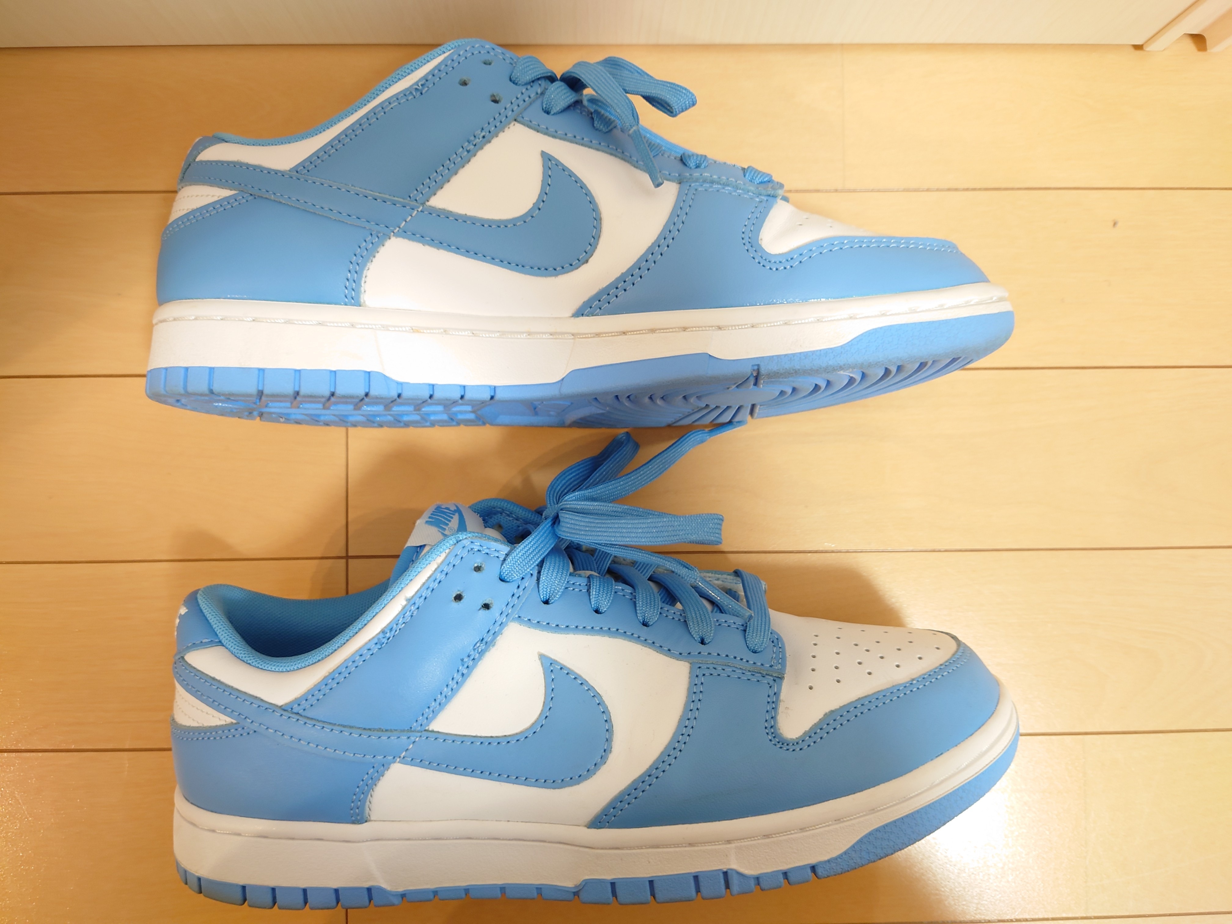 Nike Dunk Low "University Blue"