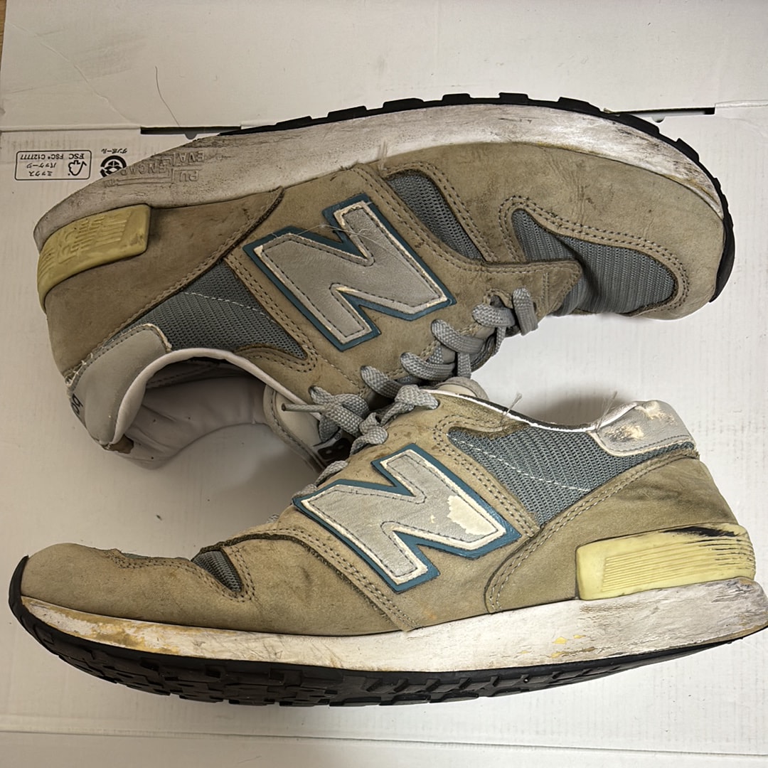 ニューバランス 1300 JP3 "オリーブ"