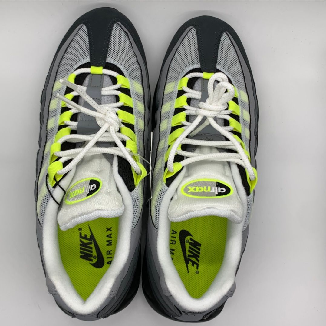 Nike Air Max 95 OG "Neon Yellow" (2020)