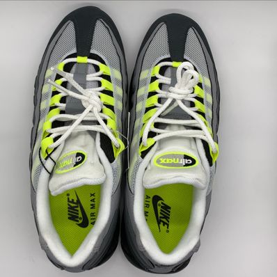 Nike Air Max 95 OG "Neon Yellow" (2020)