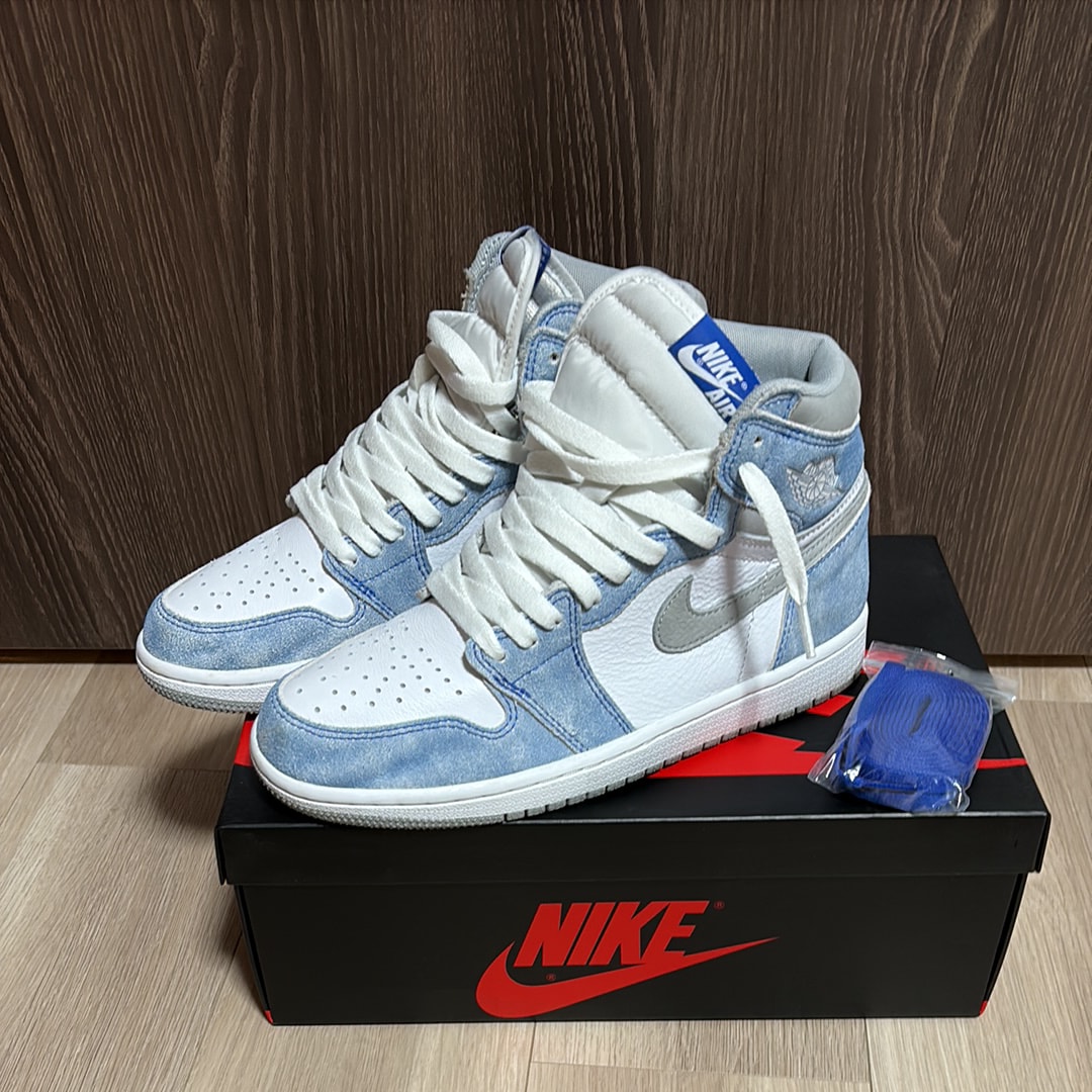 NikeAirJordan1 High OG \"エアジョーダン1ハイパーロイヤル 楽天市場】NIKE ナイキ AIR JORDAN 1 RETRO HIGH OG 
