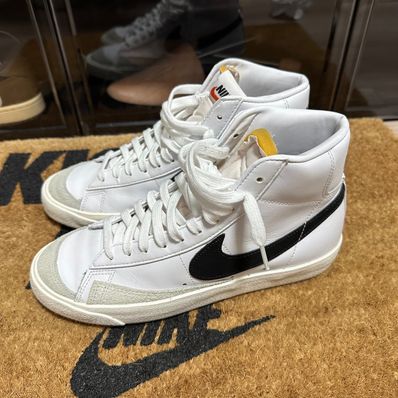 Nike Blazer Mid '77 Vintage "White/Black"