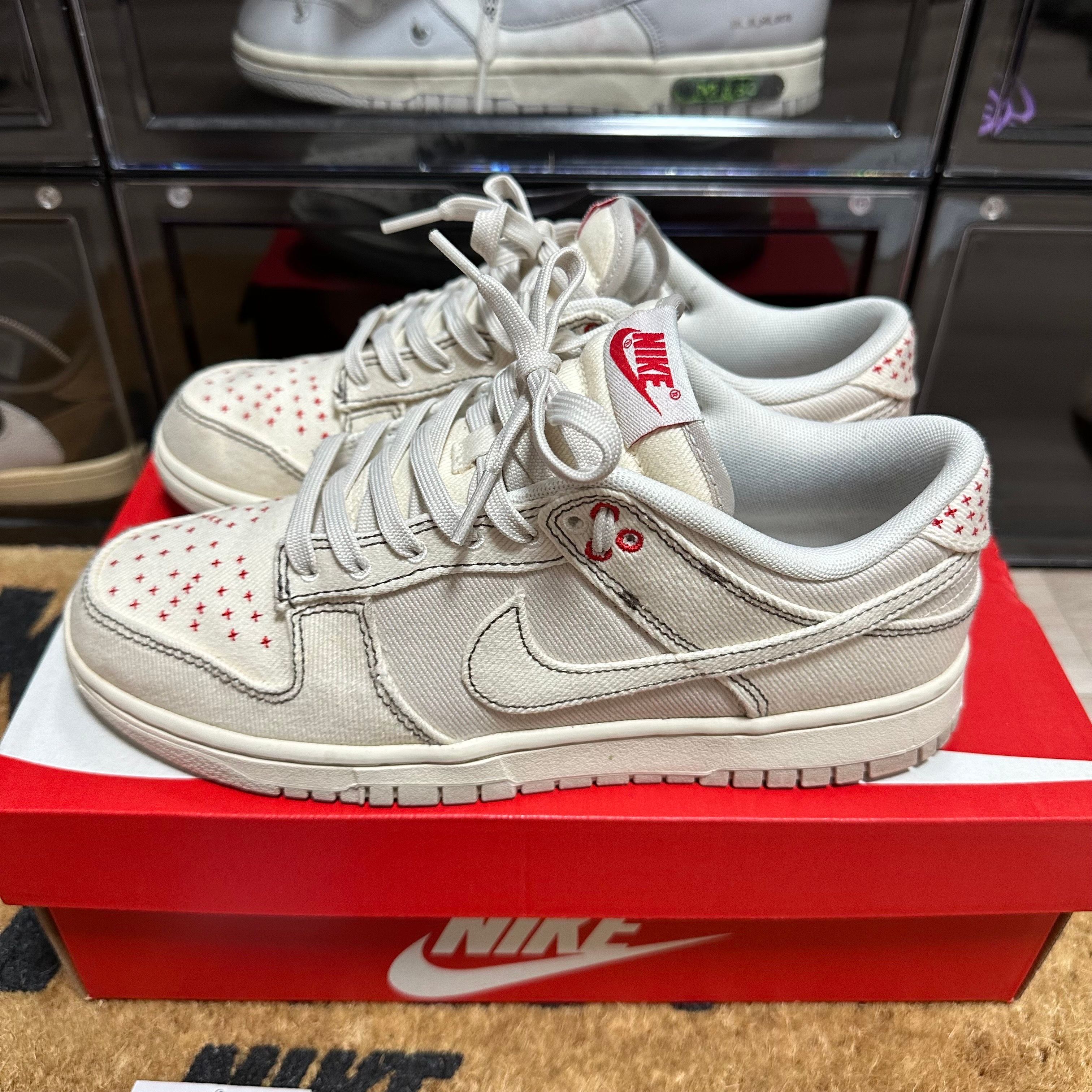 Nike Dunk Low SE "Denim/Orewood"