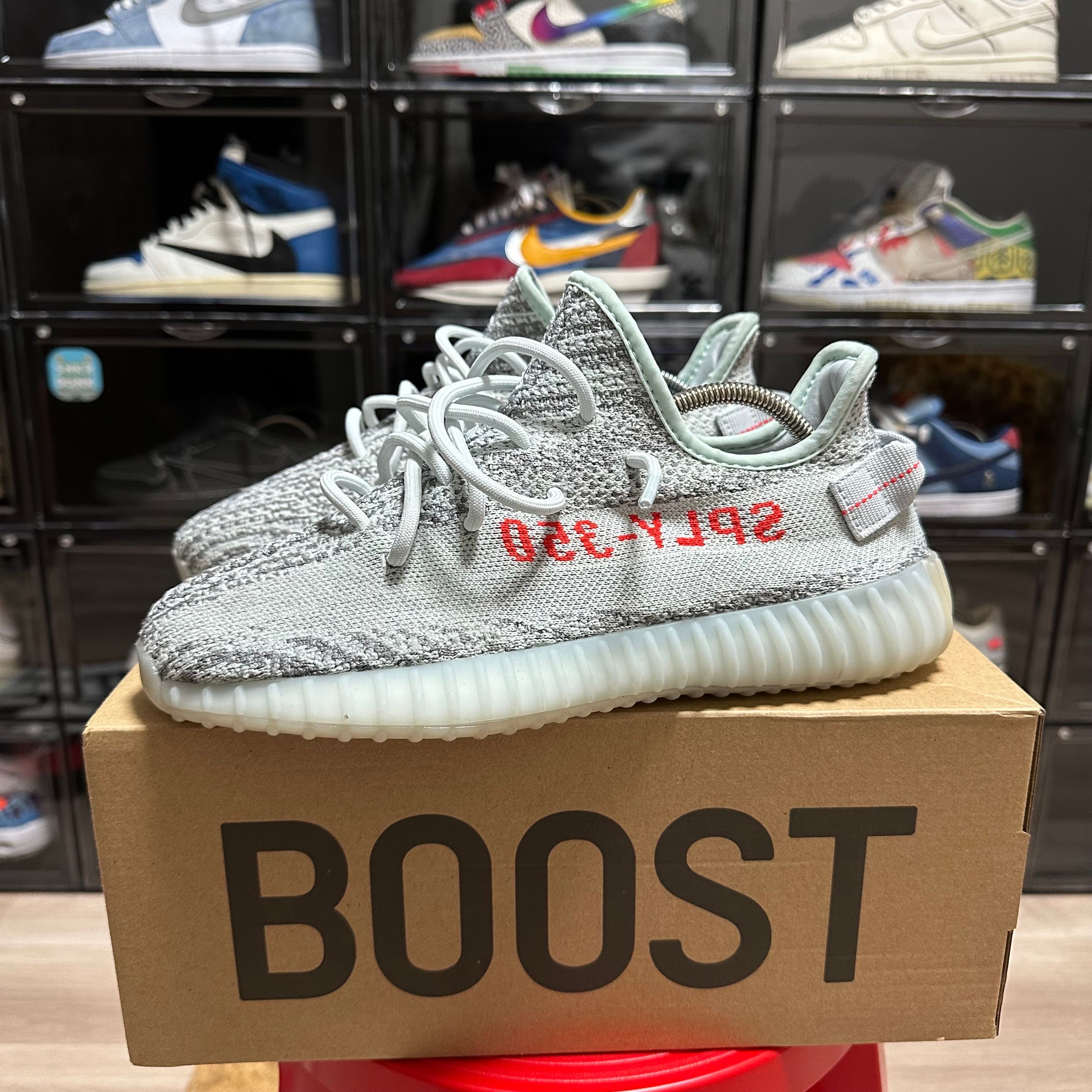 adidas YEEZY Boost 350 V2 "Blue Tint"