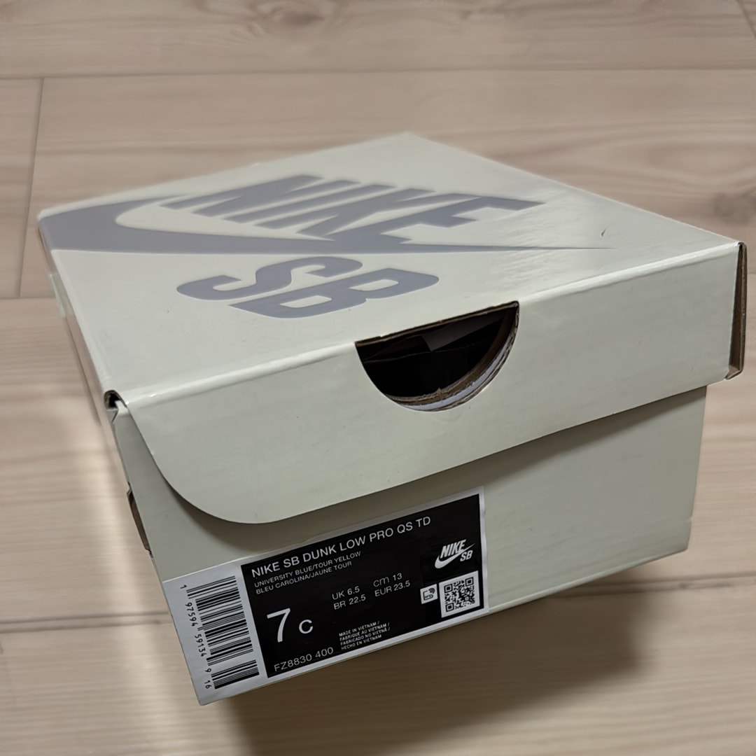 The Powerpuff Girls × Nike SB TD Dunk Low Pro QS "Bubbles"