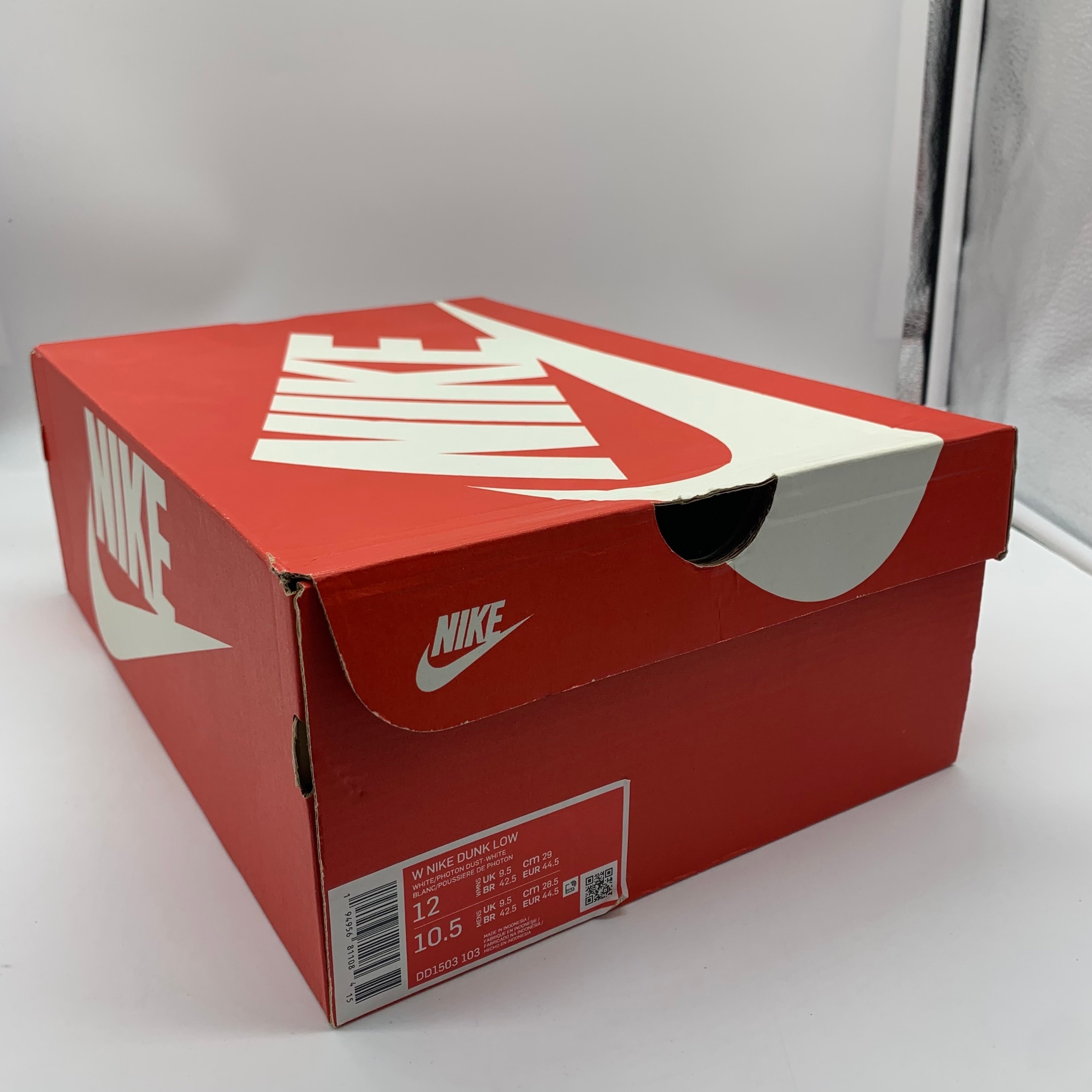 Nike Women's Dunk Low "Photon Dust"