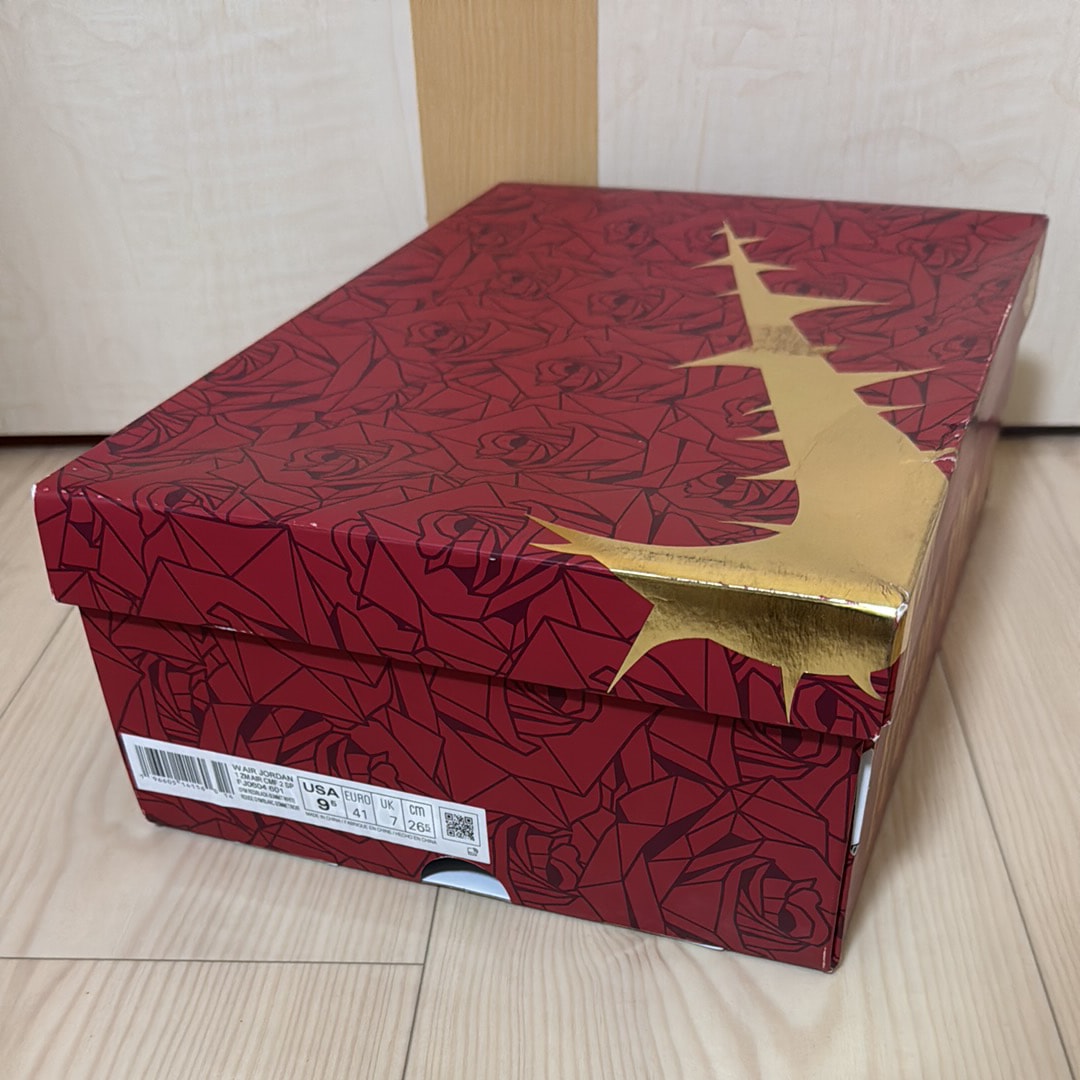 Teyana Taylor × Nike Women's Air Jordan 1 High Zoom CMFT 2 "Gym Red"