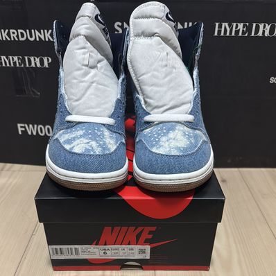 Nike Air Jordan 1 Retro High OG "Denim"