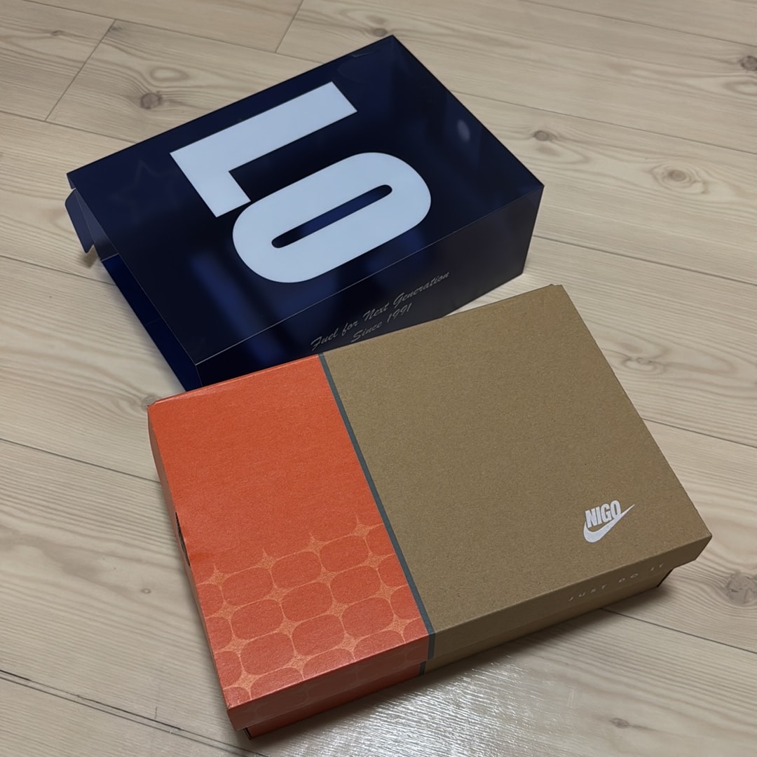 NIGO®  × Nike Air Force 1 '01 Low "Last Orgy 2"