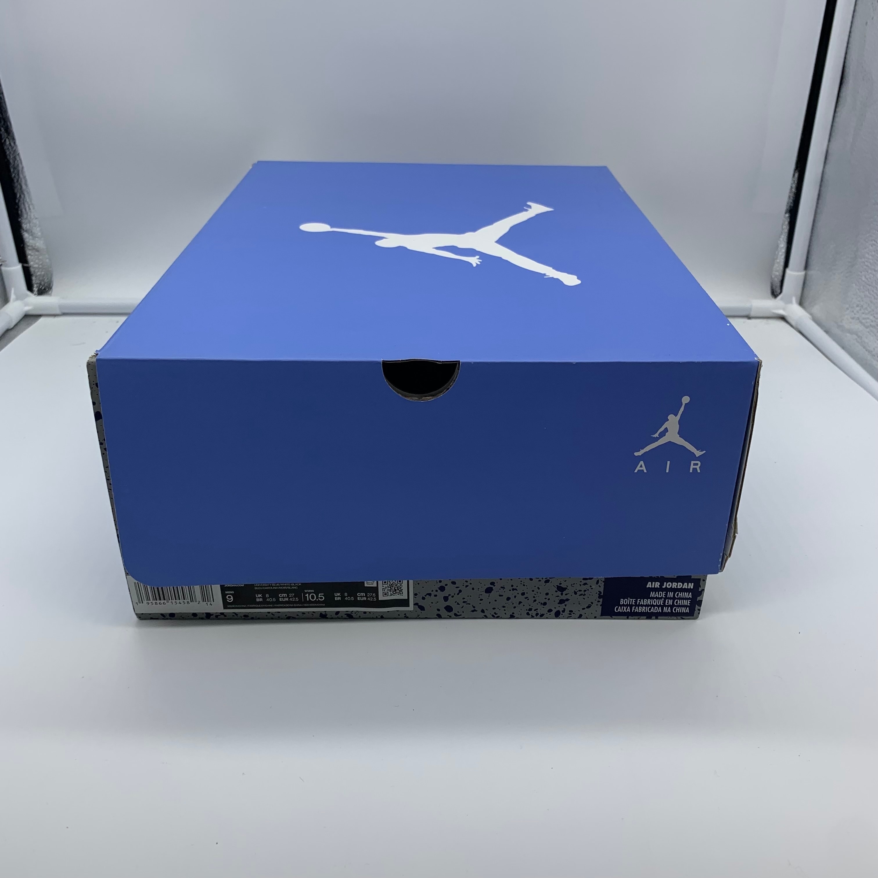 Nike Air Jordan 6 "UNC"