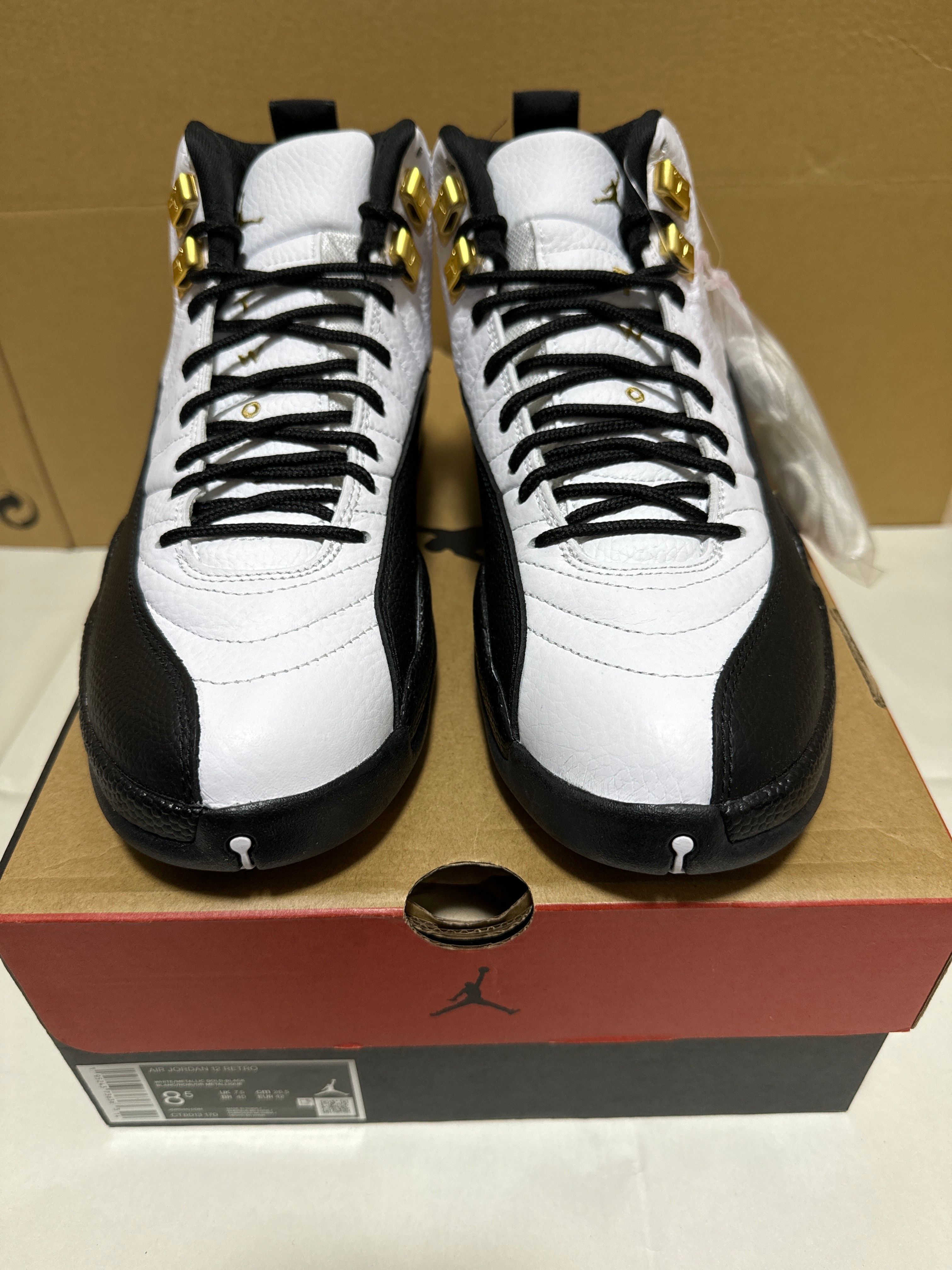 Nike Air Jordan 12 "Royalty"