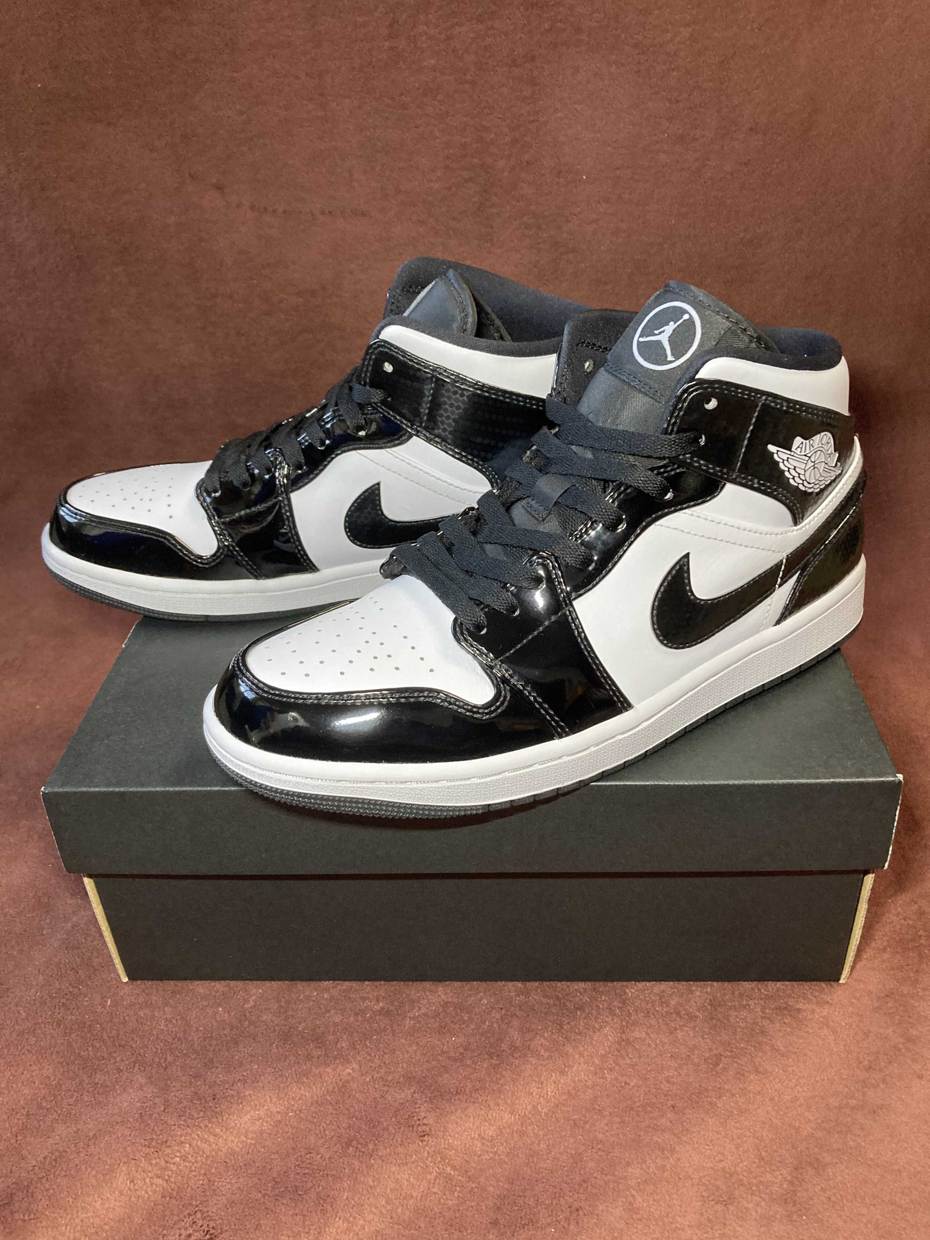 Nike Air Jordan 1 Mid SE "All-Star" (2021)