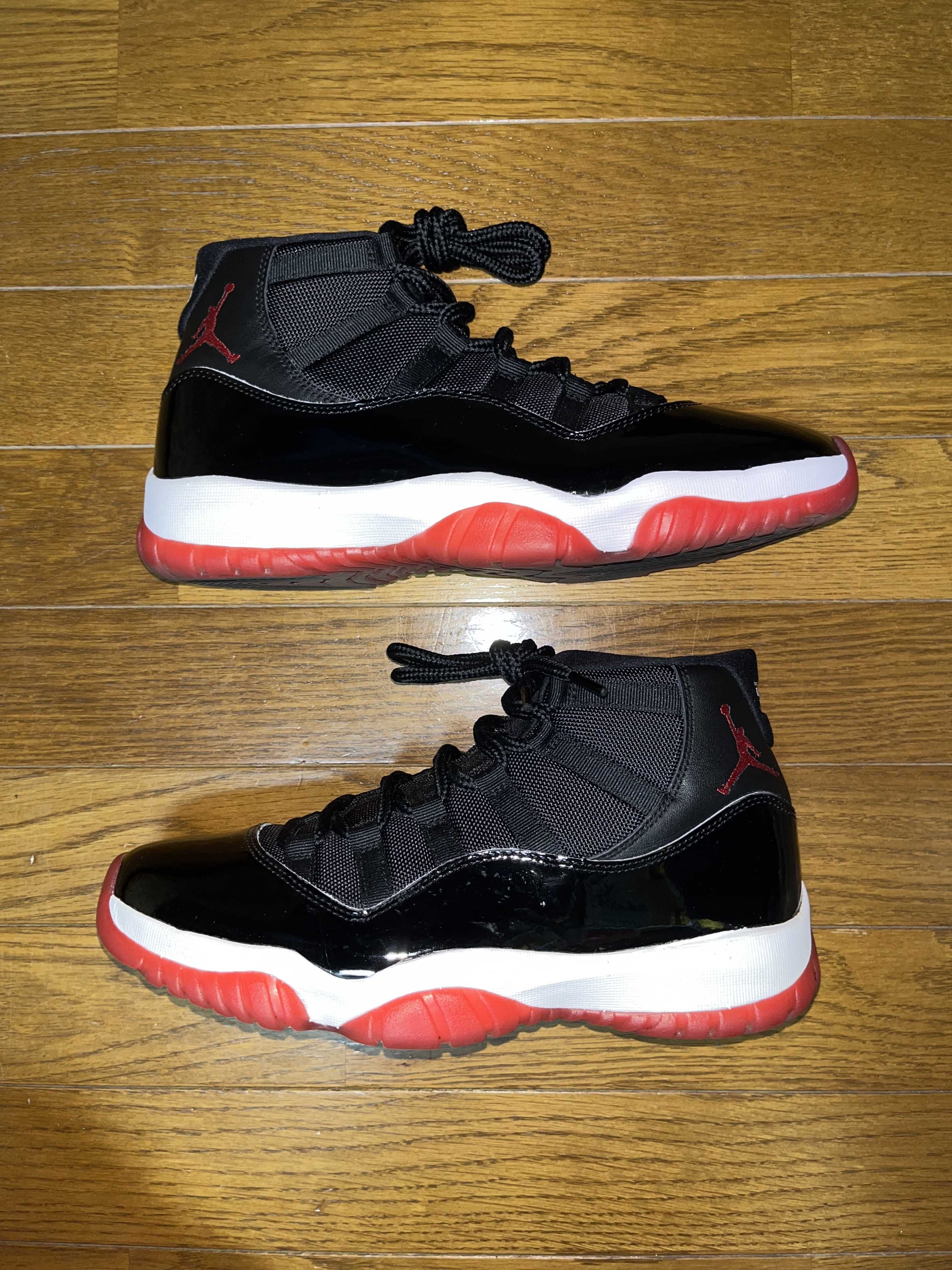 Nike Air Jordan 11 Retro "Bred"