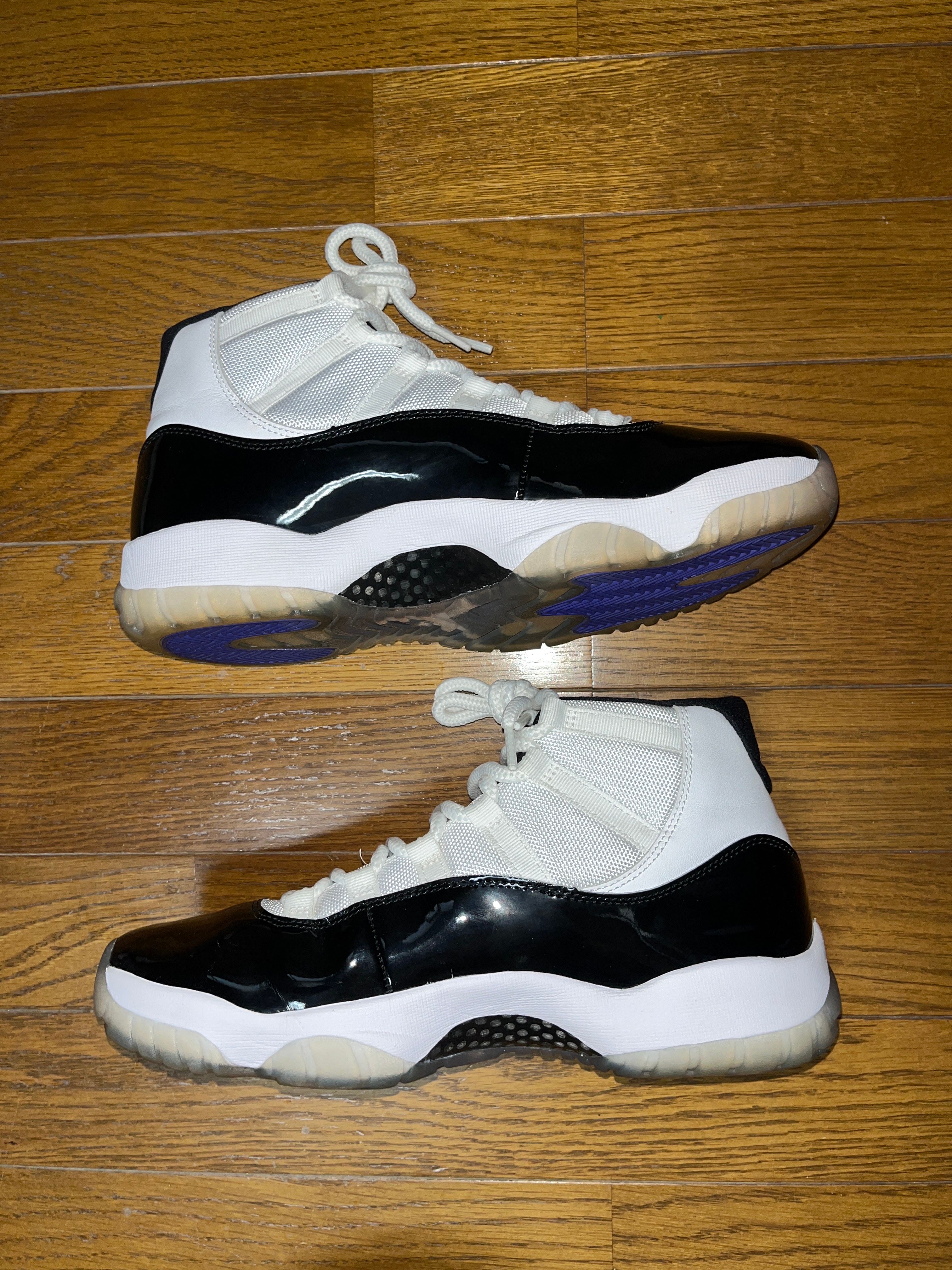 Nike Air Jordan 11 Retro "Concord" (2018)