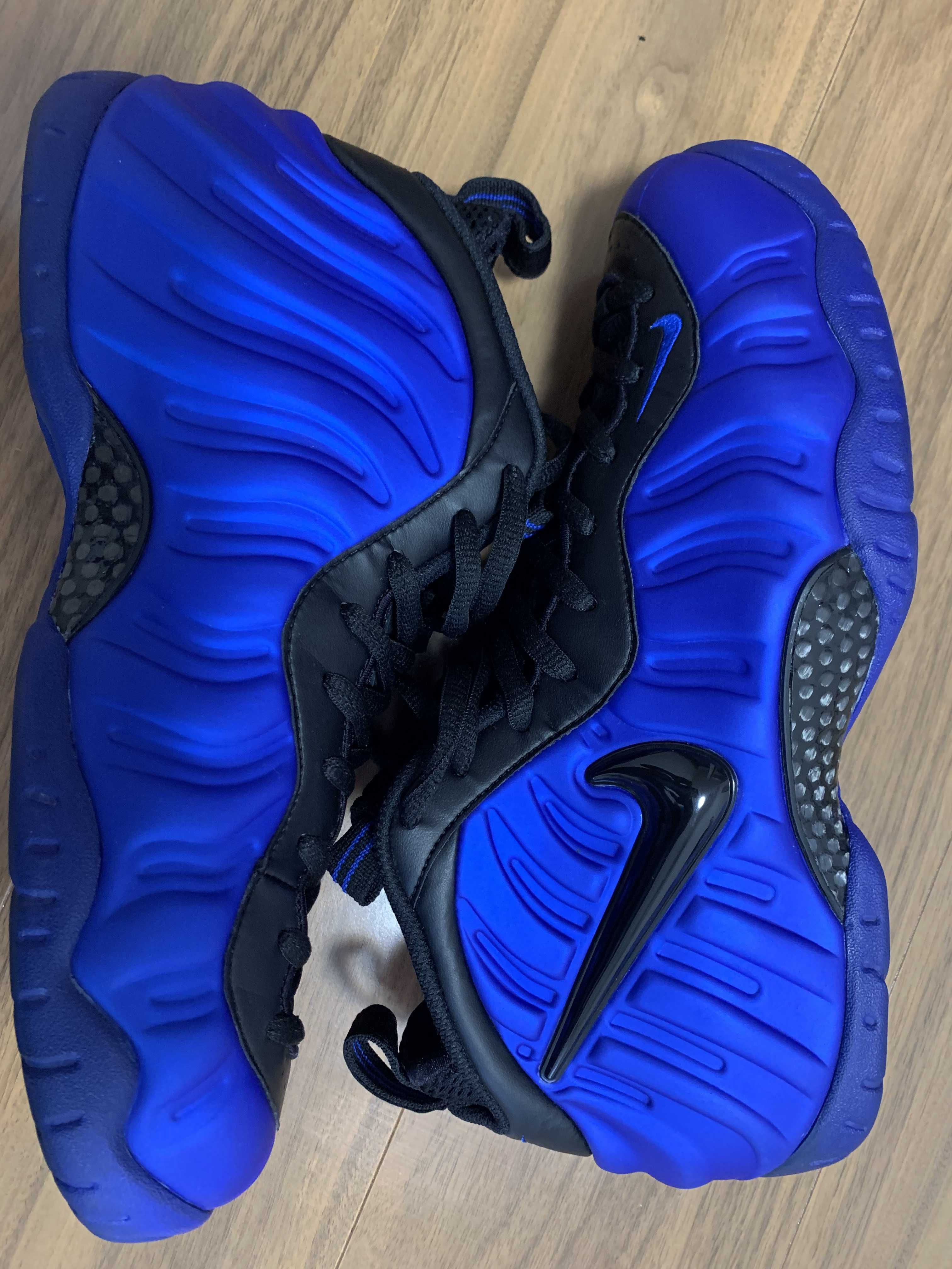 Nike Air Foamposite Pro "Knicks"