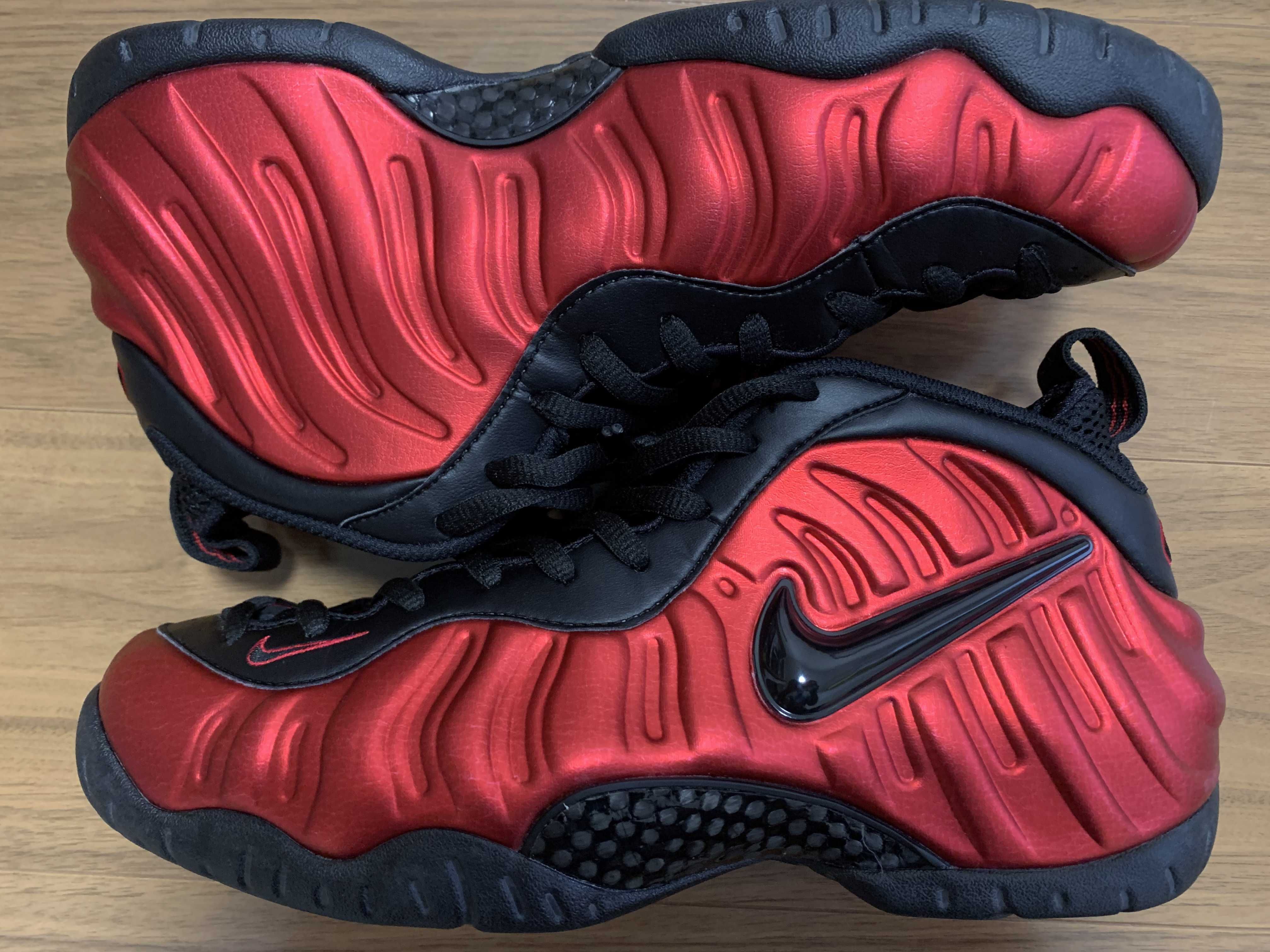 Nike Air Foamposite Pro "Knicks"