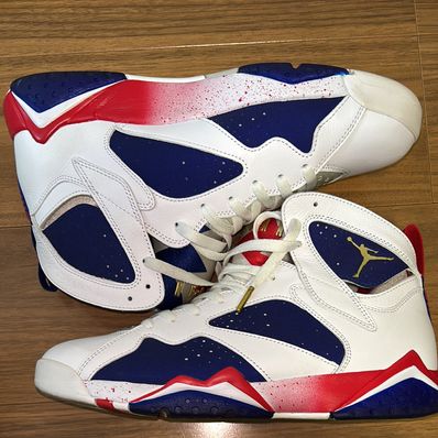 NIKE AIR JORDAN 7 RETRO "TINKER ALTERNATE"