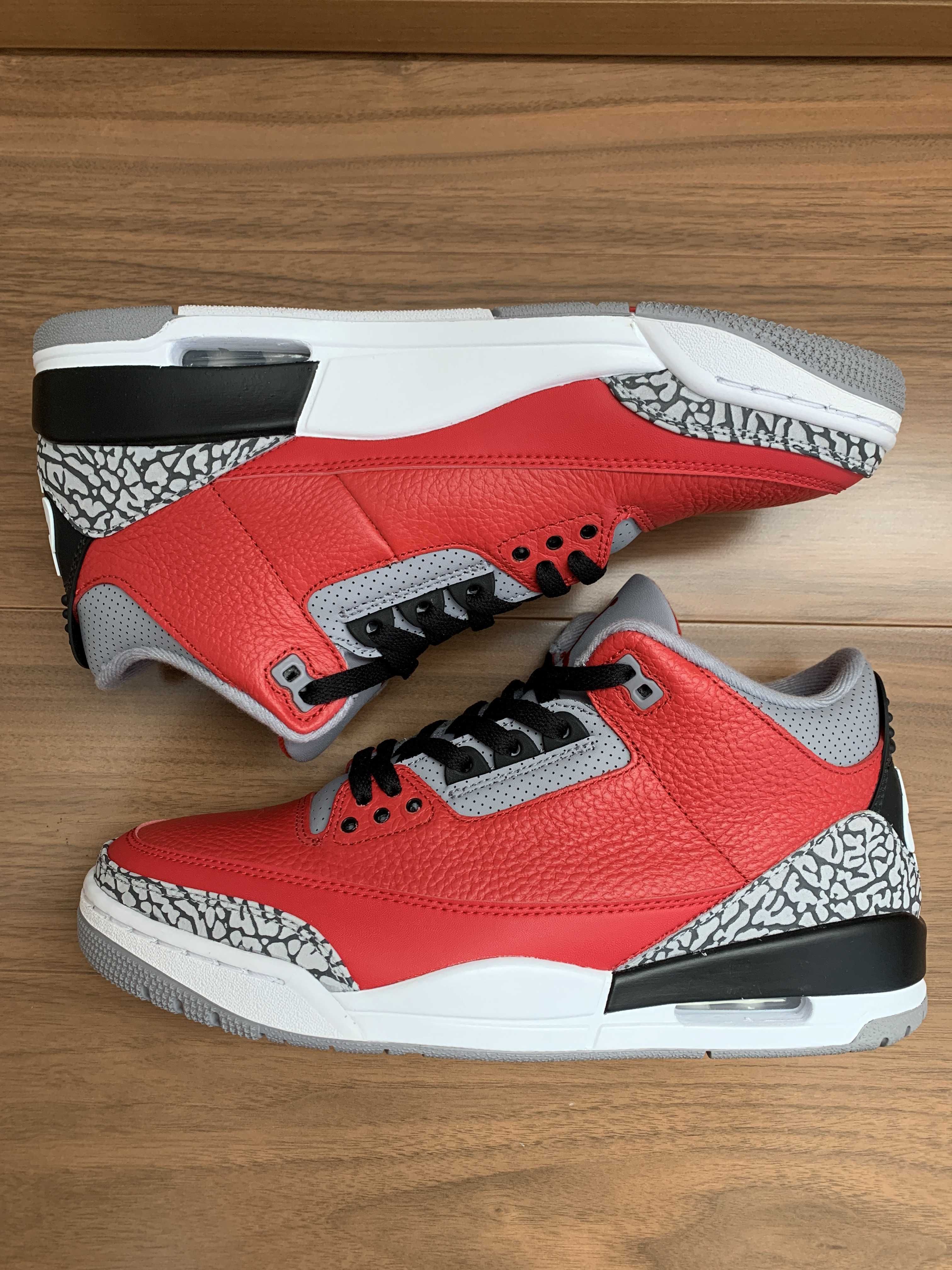 Nike Air Jordan 3 Retro SE "Unite Fire Red"
