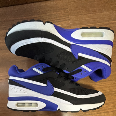 Nike Air Max BW "Persian Violet"