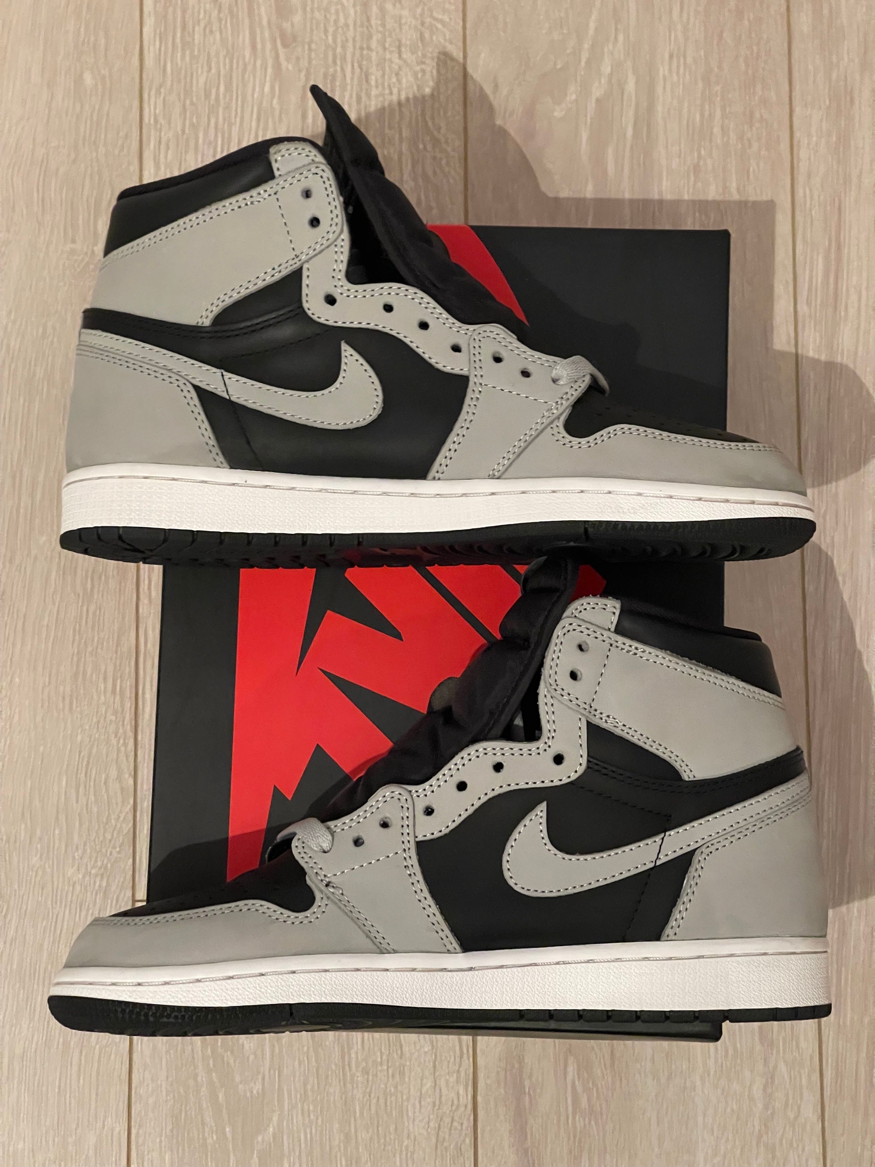 Nike Air Jordan 1 High OG "Shadow 2.0"