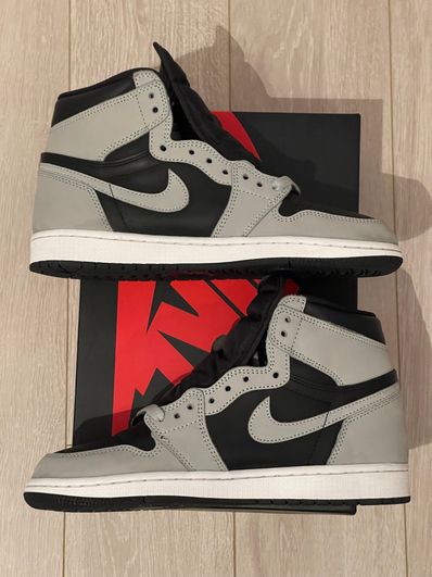 Nike Air Jordan 1 High OG "Shadow 2.0"