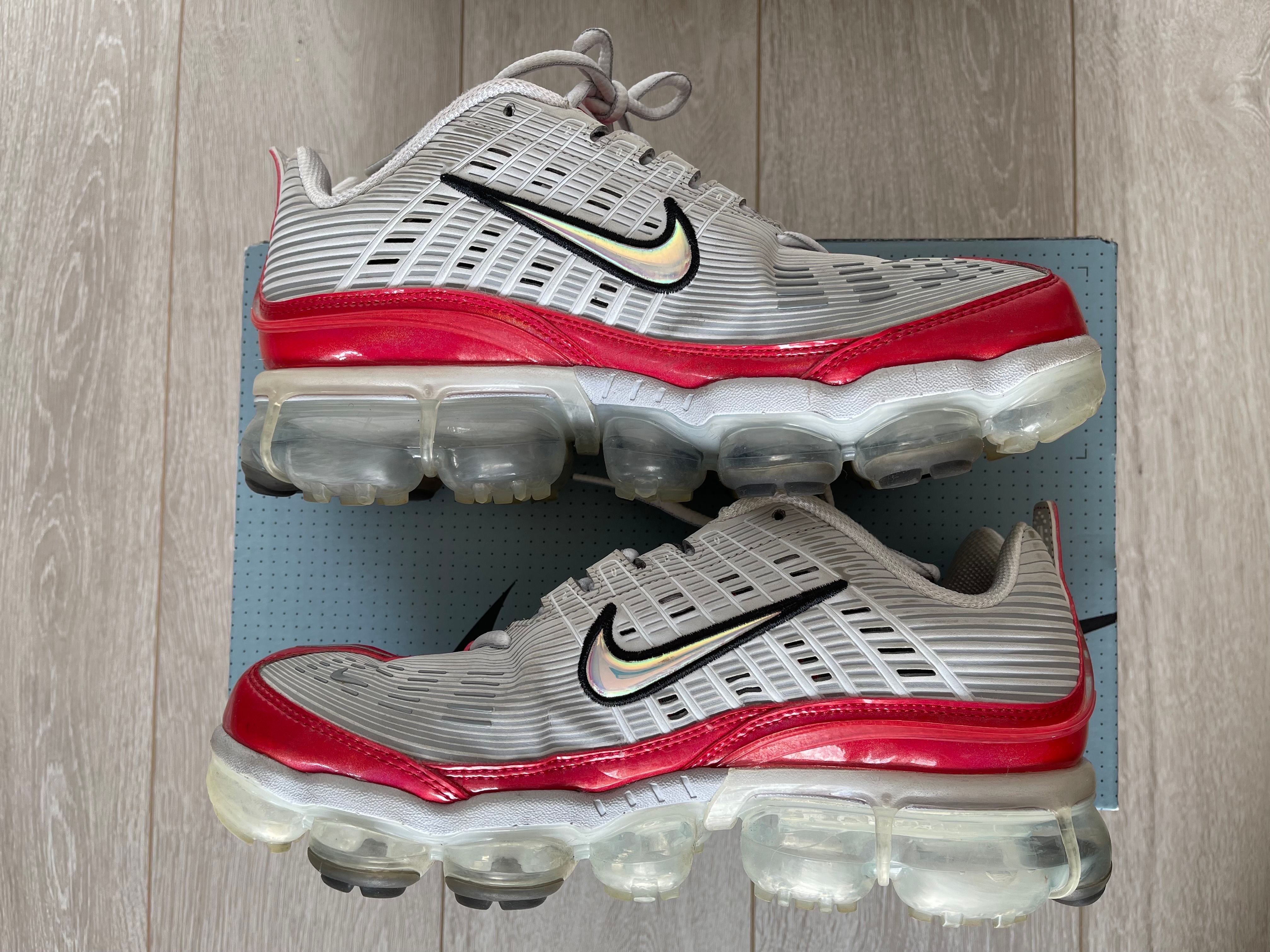 Nike Air Vapormax 360 "Vast Grey/White"