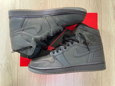 Nike Air Jordan 1 High Zoom Fearless "Multi Color/Varsity Red/Black"