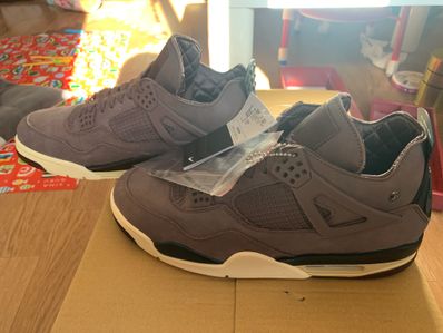A Ma Maniere × Nike Air Jordan 4 "Violet Ore"