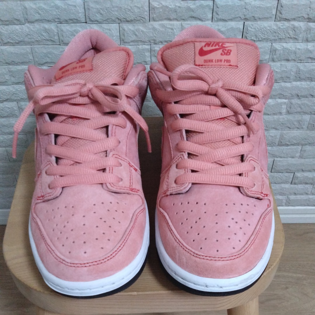 Nike SB Dunk Low "Pink Pig"