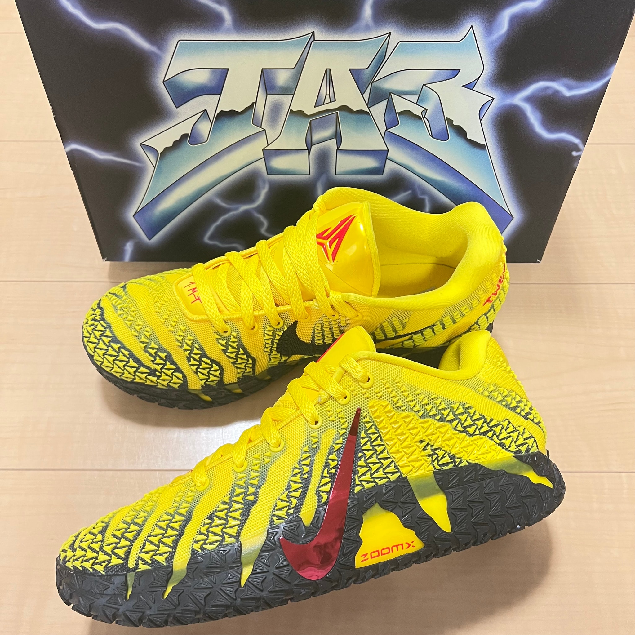 Nike Ja 3 "Let Me Be Ja"
