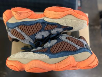 adidas YEEZY 500 "Enflame"