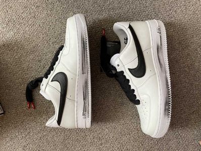 PEACEMINUSONE × Nike Air Force 1 Low "Para-noise/White/Black" / G-DRAGON