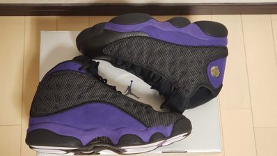 Nike Air Jordan 13 "Court Purple"