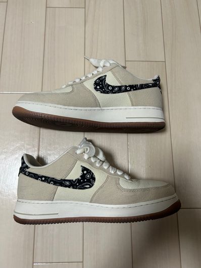 Nike Air Force 1 Low "Paisley"