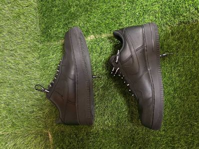 Supreme × Nike Air Force 1 Low "Black"