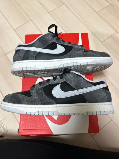 NIKE DUNK LOW PRM ANIMAL PACK "ZEBRA/SAFARI"