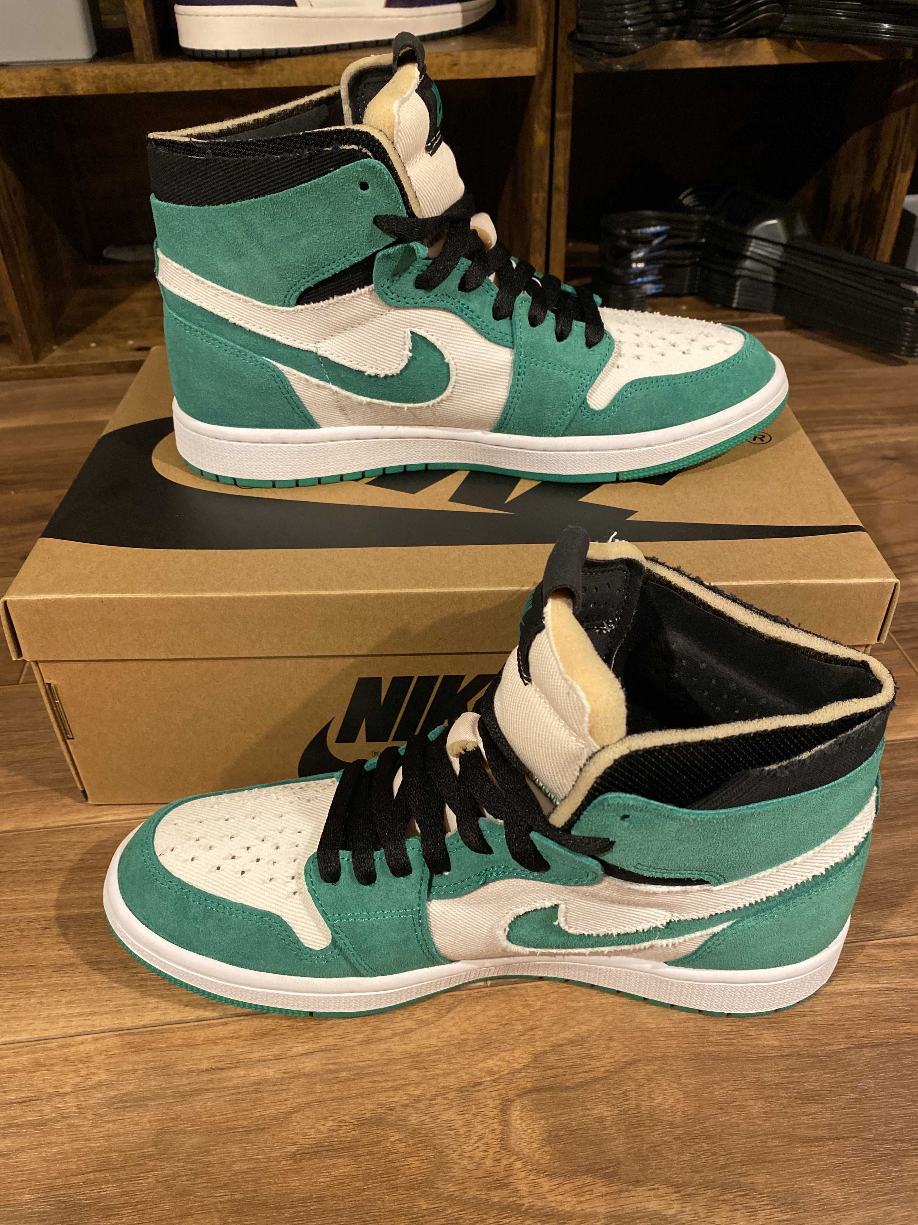 Nike Air Jordan 1 High Zoom Air Comfort "Lucky Bull"