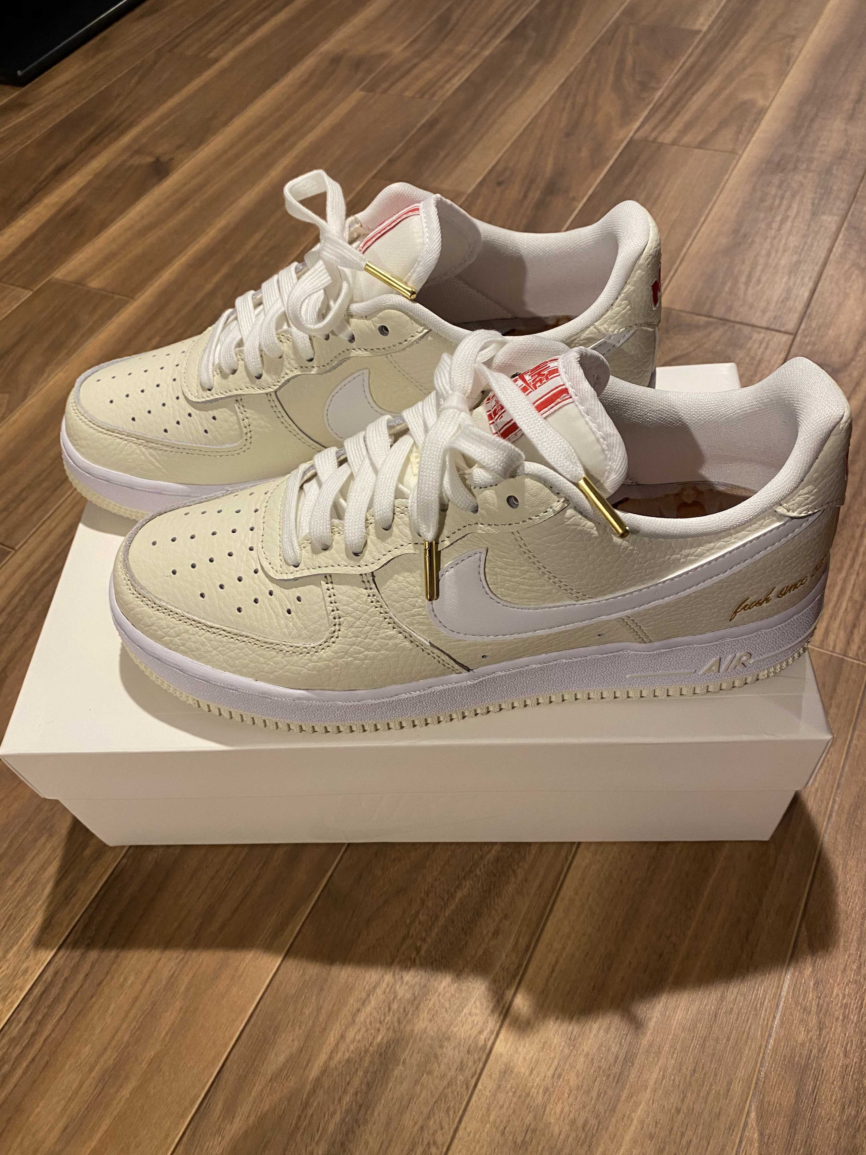 Nike Air Force 1 Low '07 "Popcorn"