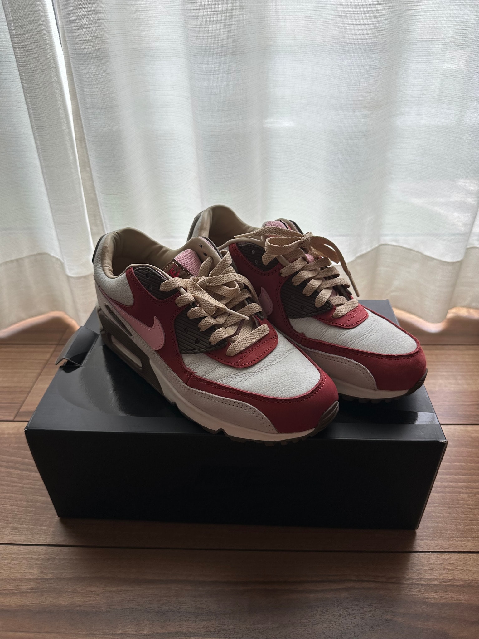 Nike Air Max 90 "Bacon"(2021)
