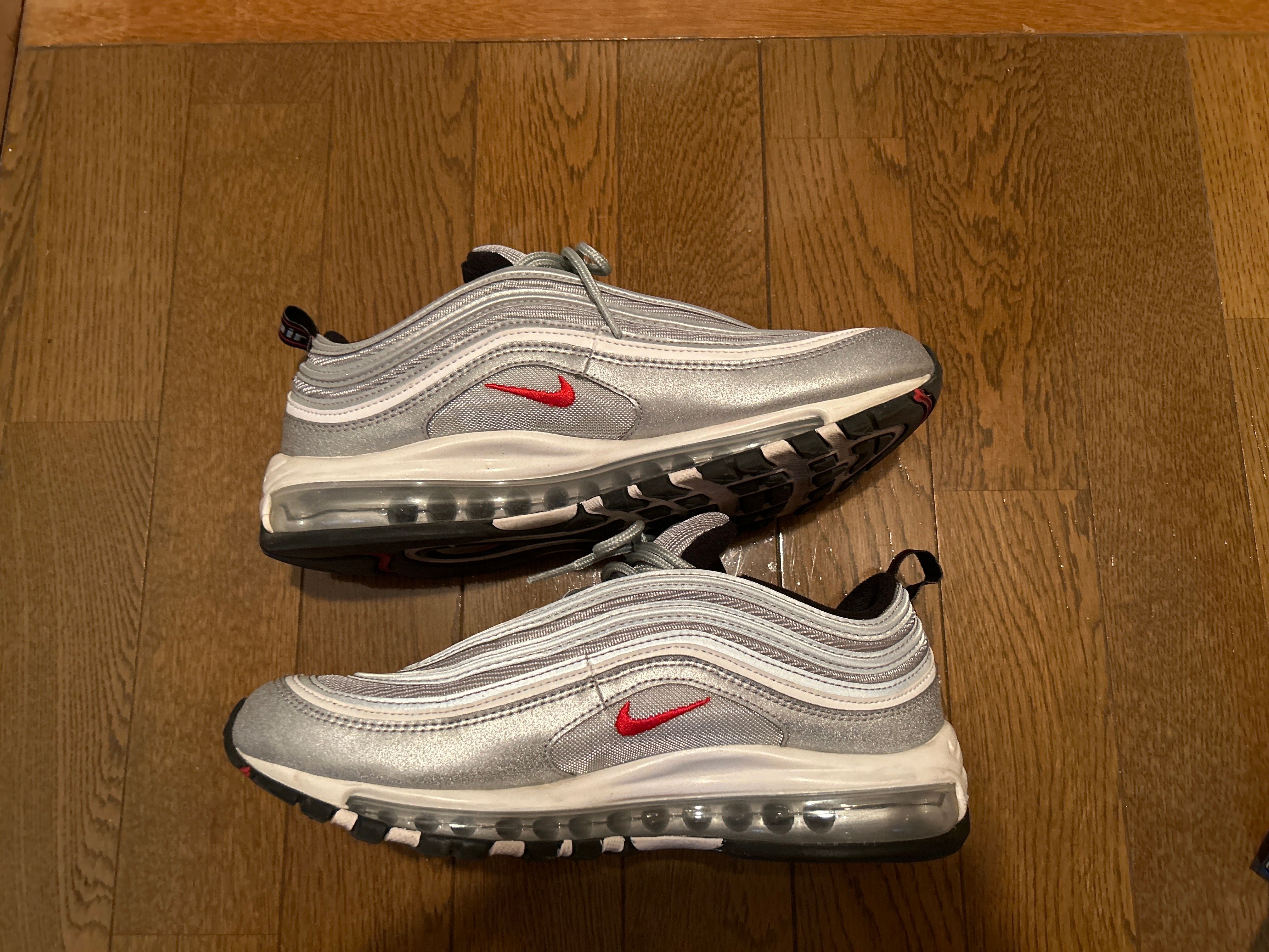 Nike Air Max 97 OG "Silver Bullet" (2022)