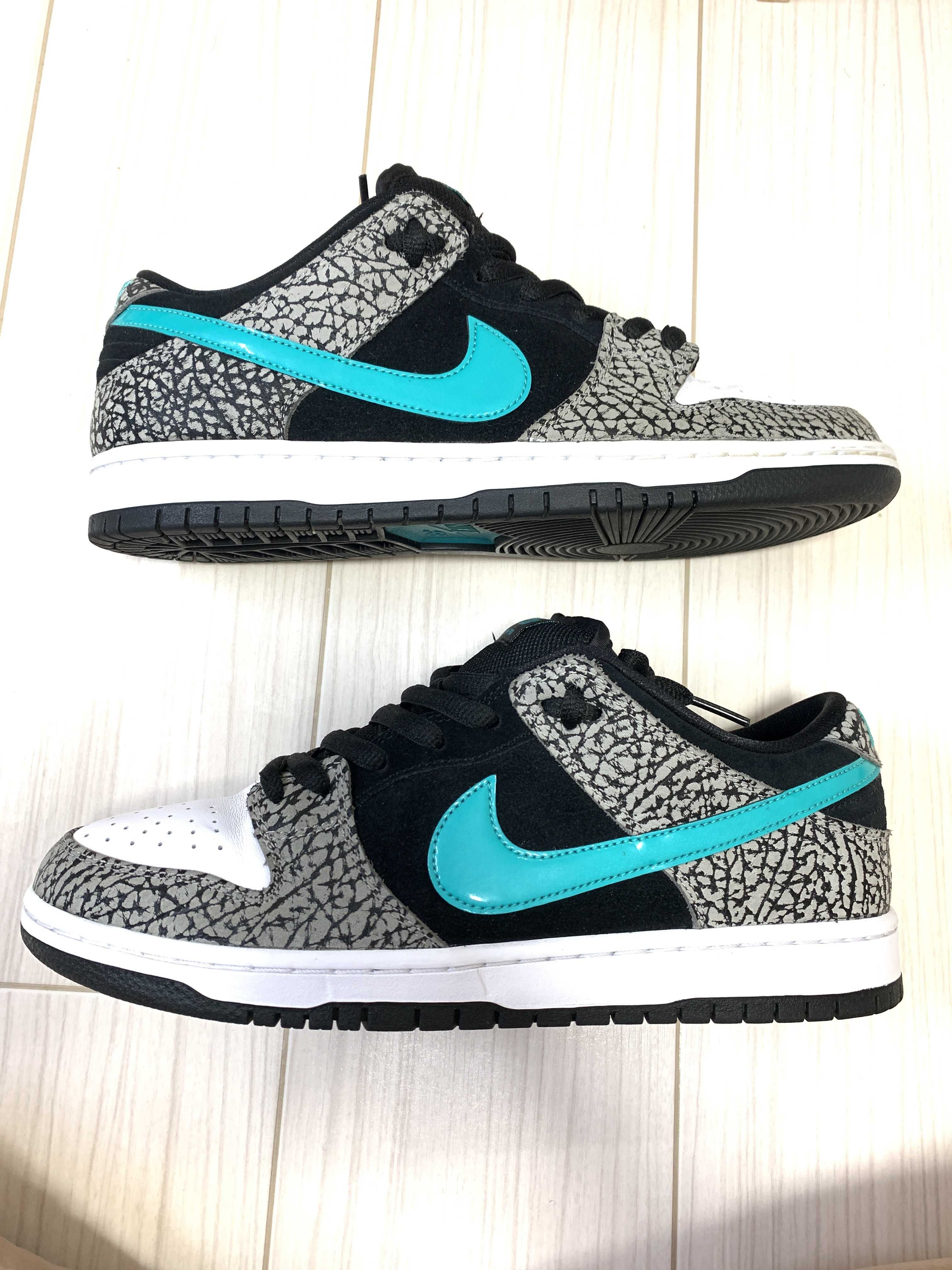 Nike SB Dunk Low "Elephant/Safari"