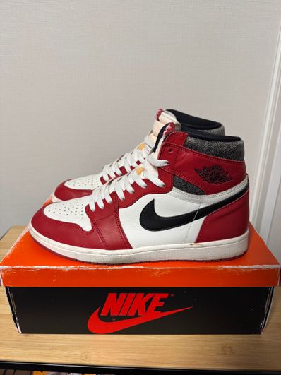 Nike Air Jordan 1 High OG "Lost & Found/Chicago"